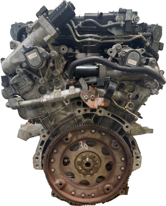 Moteur d'occasion Infiniti 3.7L VQ37VHR – état général