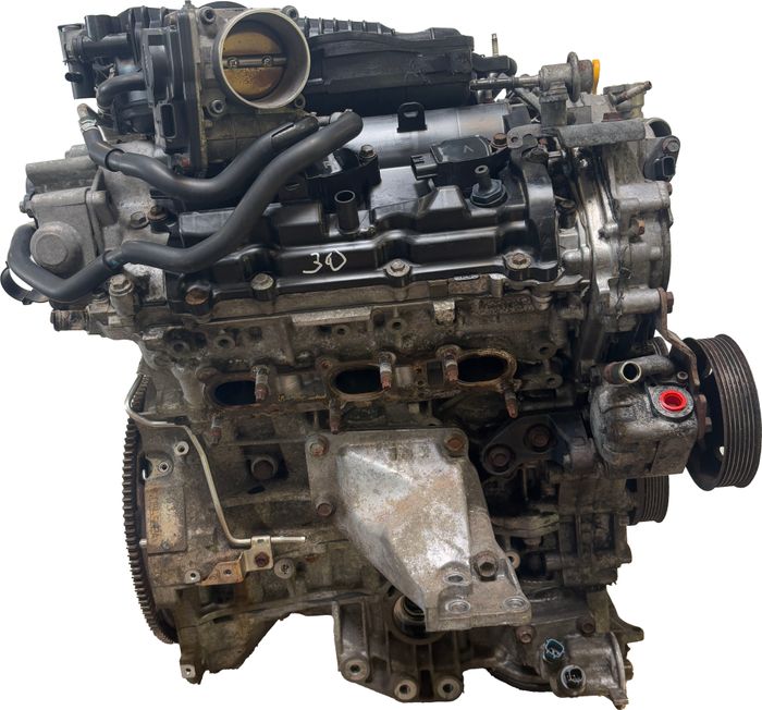 Bloc moteur Infiniti 3.7L VQ37VHR – Express Parts