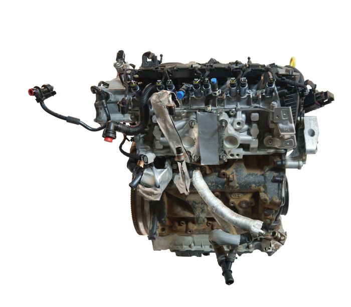 Moteur CJSA-CJS Audi A3 Leon Octavia Superb 157 000 km – vue détail