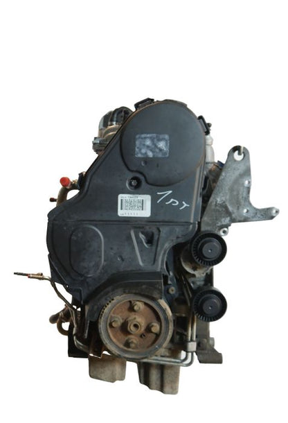 Bloc moteur Volvo 2.4L D5244T2-D52 – Express Parts
