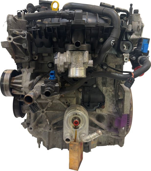 Moteur d'occasion Ford Escape II 1.6L – 16HD0Z-JQDA-JQDB