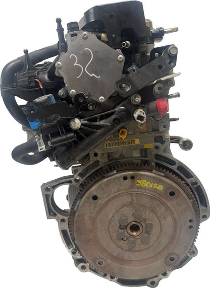 Moteur JQDA-JQDB-16HD0Z Ford Escape II – vue détail