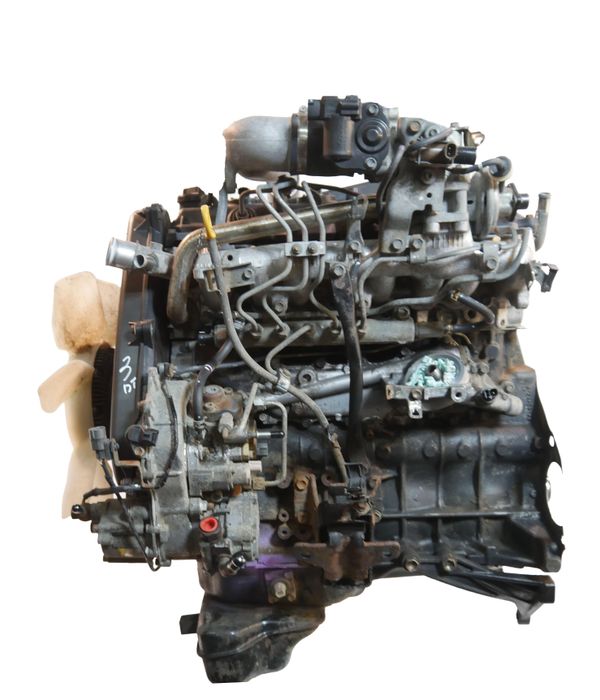 Moteur d'occasion Toyota Hilux MK7 2.5L – 2KD-FTV/2KD