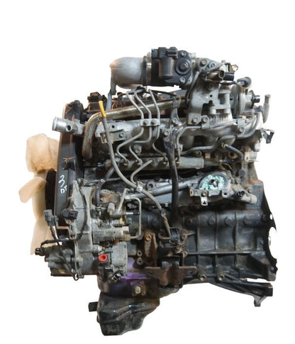Moteur d'occasion Toyota Hilux MK7 2.5L – 2KD-FTV/2KD
