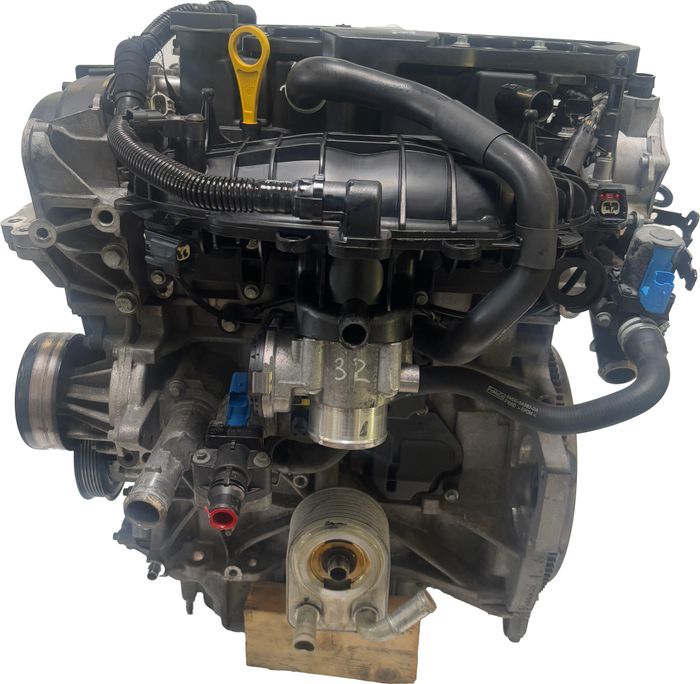 Moteur d'occasion Ford Escape II 1.6L – JQDA-JQDB-16HD0Z
