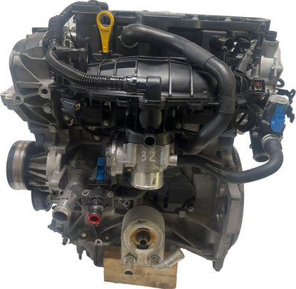 Moteur d'occasion Ford Escape II 1.6L – JQDA-JQDB-16HD0Z