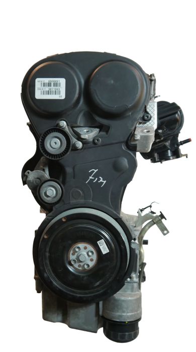 Moteur d'occasion Volvo 2.0L B4204T46-B42 – état général