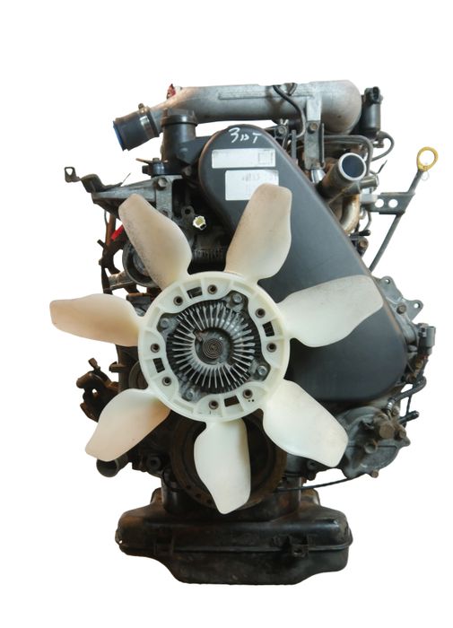 Moteur d'occasion Toyota 2.5L 2KD-FTV/2KD – état général
