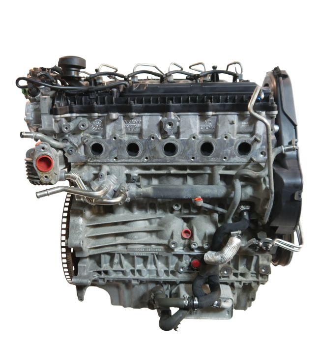 Moteur d'occasion Volvo 2.4L D5244T16-D52 – état général