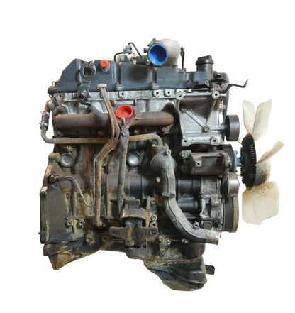 Moteur 2KD-FTV/2KD Toyota Hilux MK7 316 000 km – vue détail