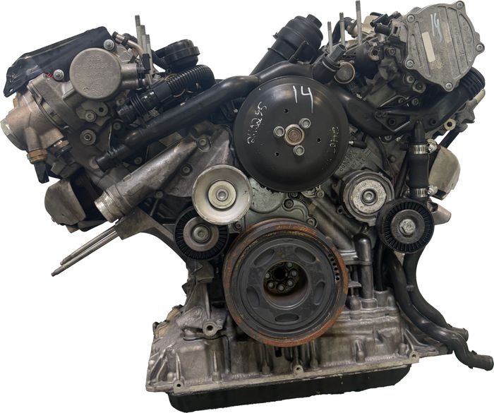 Moteur CGXB-CGX Audi A6 C7 A7 260 000 km – vue détail