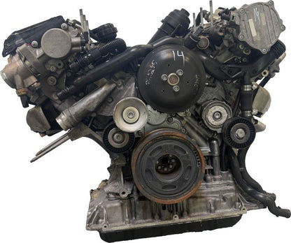 Moteur CGXB-CGX Audi A6 C7 A7 260 000 km – vue détail