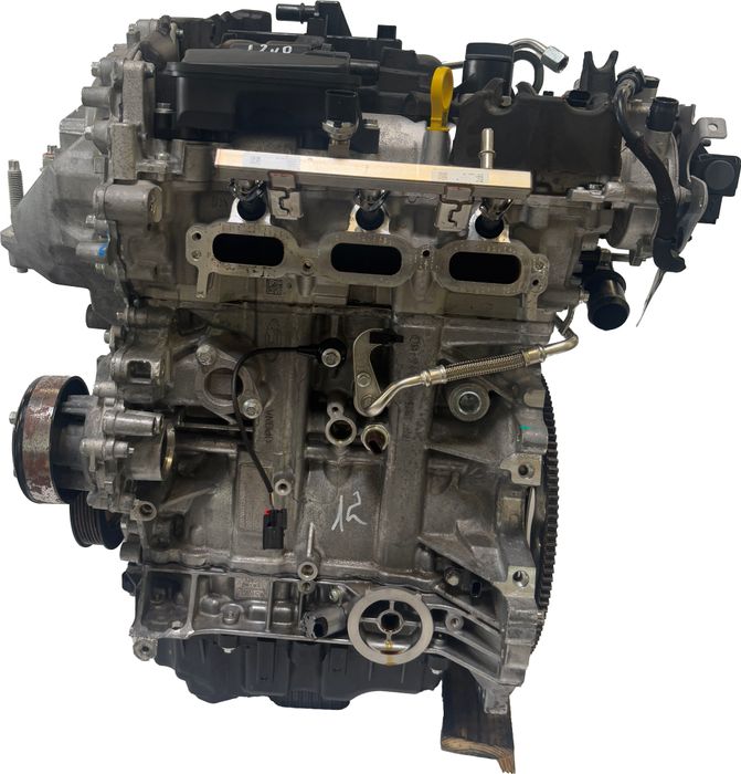 Moteur YZDA Ford Bronco Focus Kuga 20 000 km – vue détail