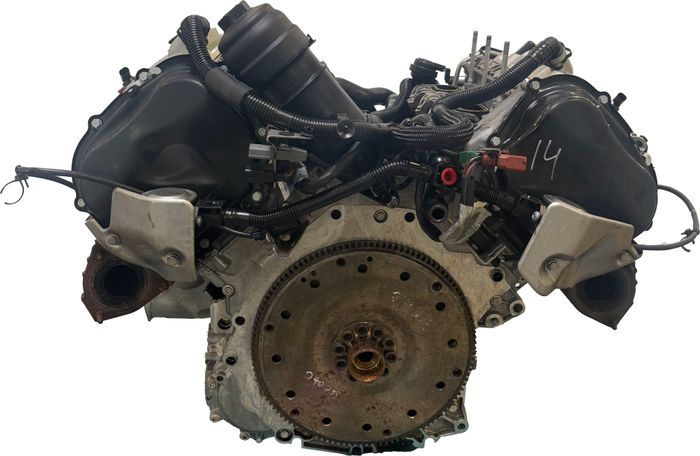 Moteur d'occasion Audi A6 C7 A7 3.0L – CGXB-CGX