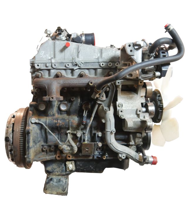 Moteur 2KD-FTV/2KD Toyota Hiace MK4 176 000 km – vue détail