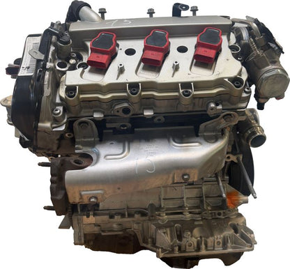 Moteur CTUA-CTU Audi A6 C7 A7 198 000 km – vue détail