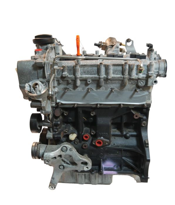 Moteur d'occasion Audi A1 Octavia Rapid Golf Passat 1.4L – CAXA-CAX