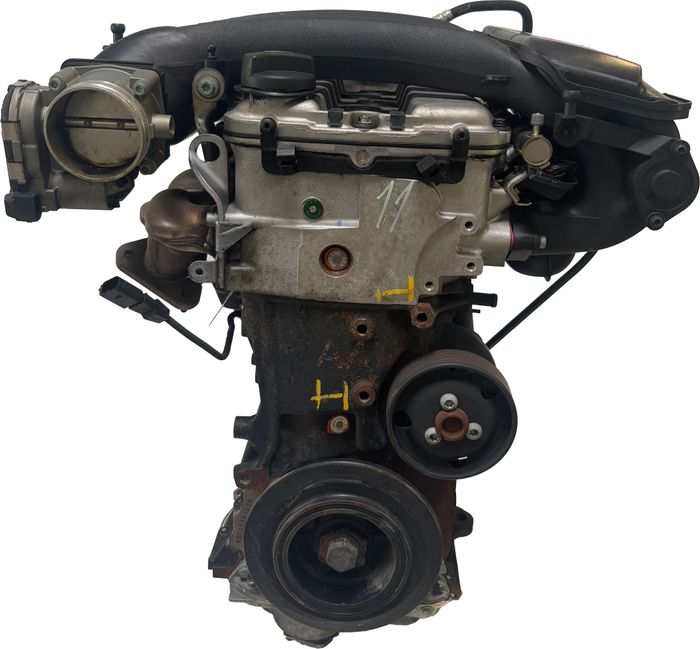 Moteur M02.2Y-M02-02.2Y Porsche Cayenne 9PA – vue détail