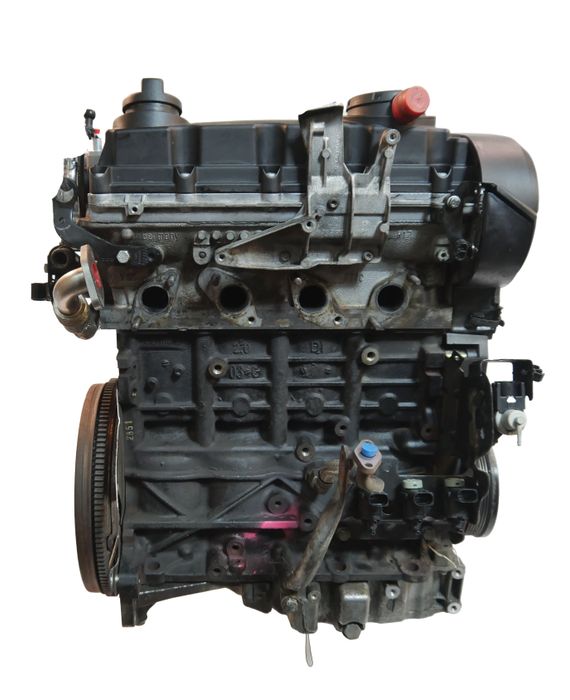 Moteur BRE Audi A4 B7 A6 C6 264 000 km – vue détail