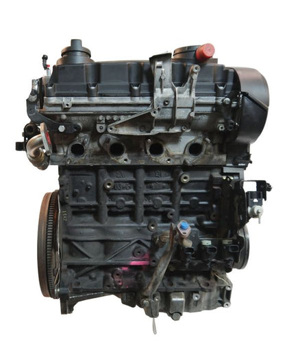 Moteur BRE Audi A4 B7 A6 C6 264 000 km – vue détail