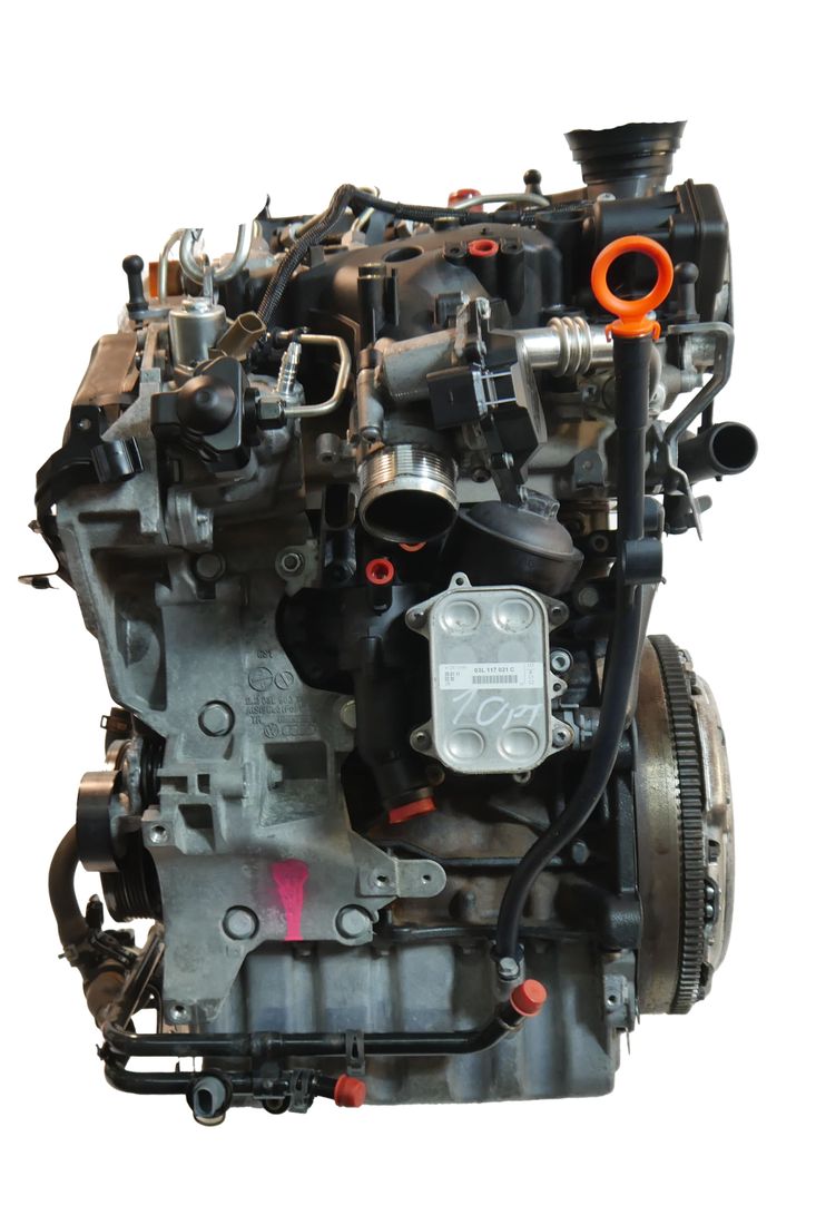 Moteur d'occasion Seat Ibiza Fabia Polo 1.2L – CFWA-CFW