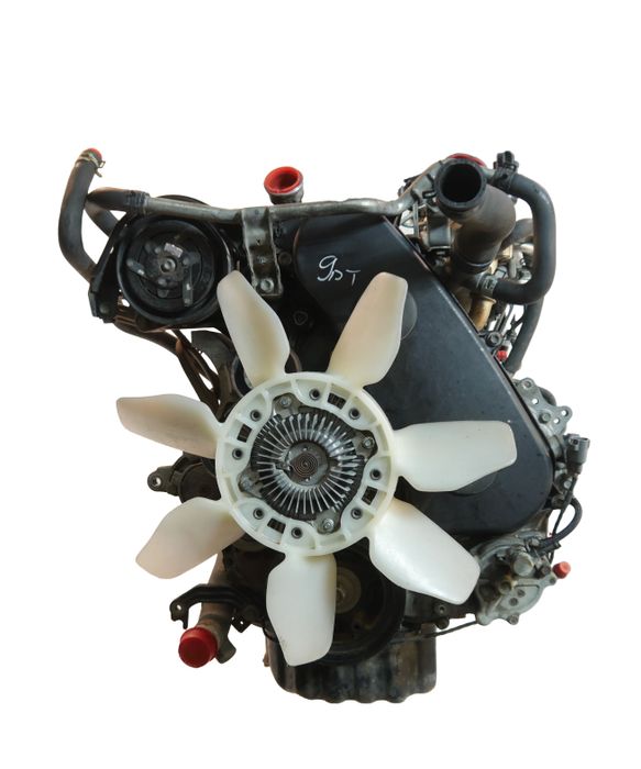 Bloc moteur Toyota 2.5L 2KD-FTV/2KD – Express Parts