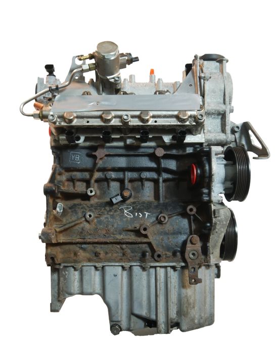 Moteur CAXA-CAX Audi A1 Octavia Rapid Golf Passat 85 000 km – vue détail