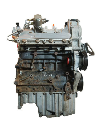 Moteur CAXA-CAX Audi A1 Octavia Rapid Golf Passat 85 000 km – vue détail