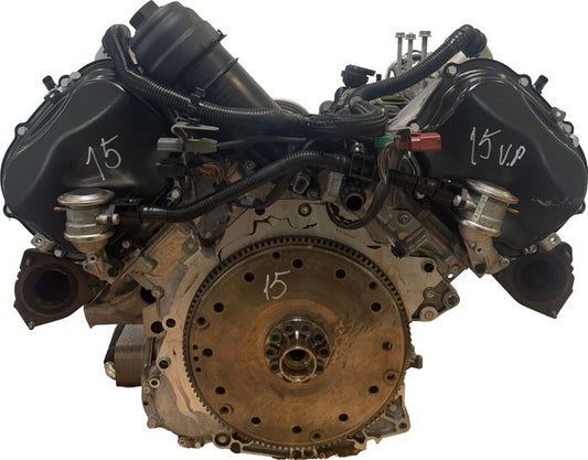 Moteur d'occasion Audi A6 C7 A7 3.0L – CTUA-CTU