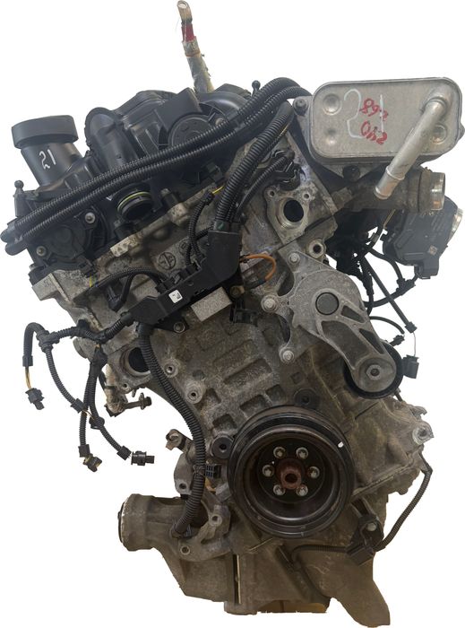 Moteur N20B20A-N26B20A-N26-N20 BMW X1 (E84) 169 000 km – vue détail