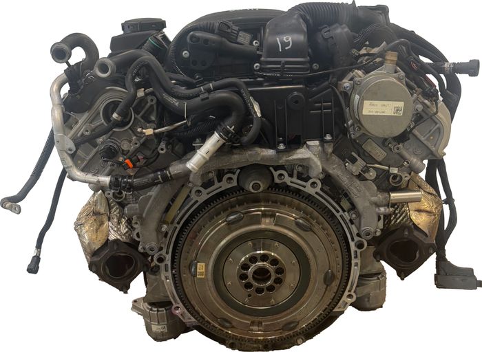 Moteur d'occasion Porsche Panamera 970 3.6L – M46.20-M46-46.20