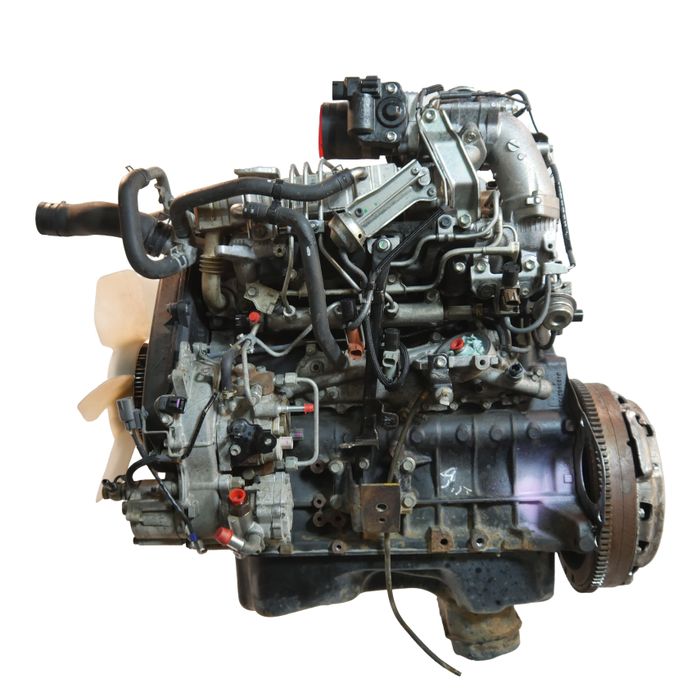 Moteur d'occasion Toyota Hiace MK4 2.5L – 2KD-FTV/2KD