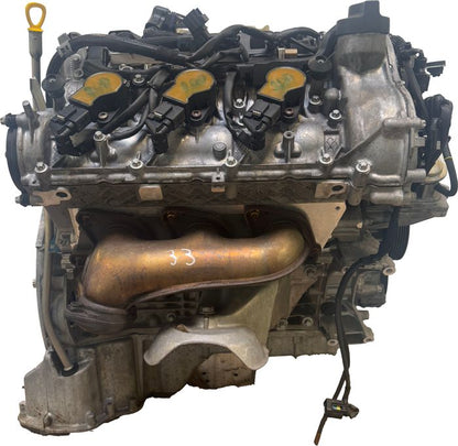 Moteur d'occasion Mercedes-Benz 3.5L M272.988-M272-272.988 – état général