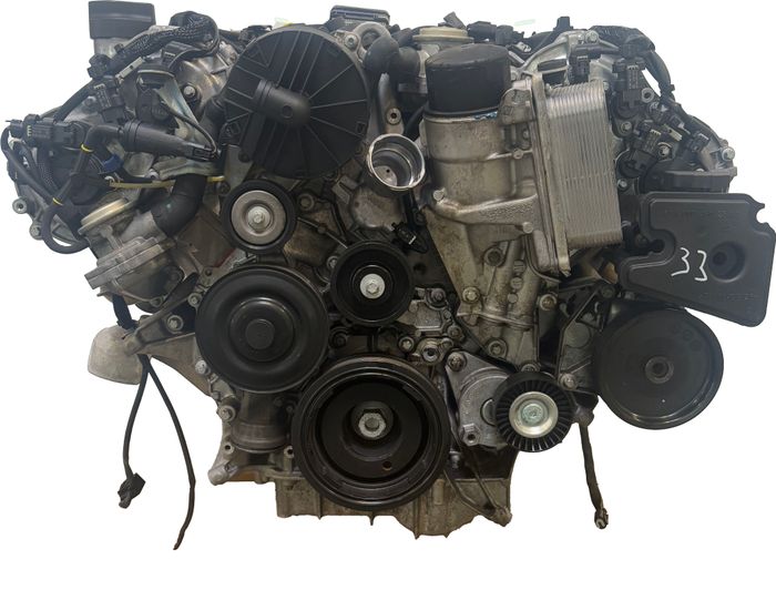 Moteur M272.988-M272-272.988 Mercedes-Benz E (C207) 270 000 km – vue détail