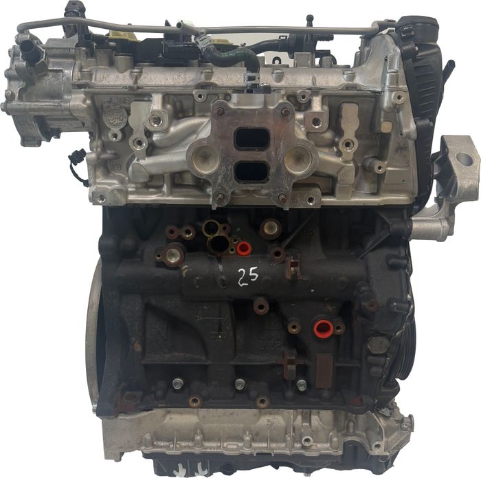 Moteur DDSB-DDS VW Passat B7 – vue détail