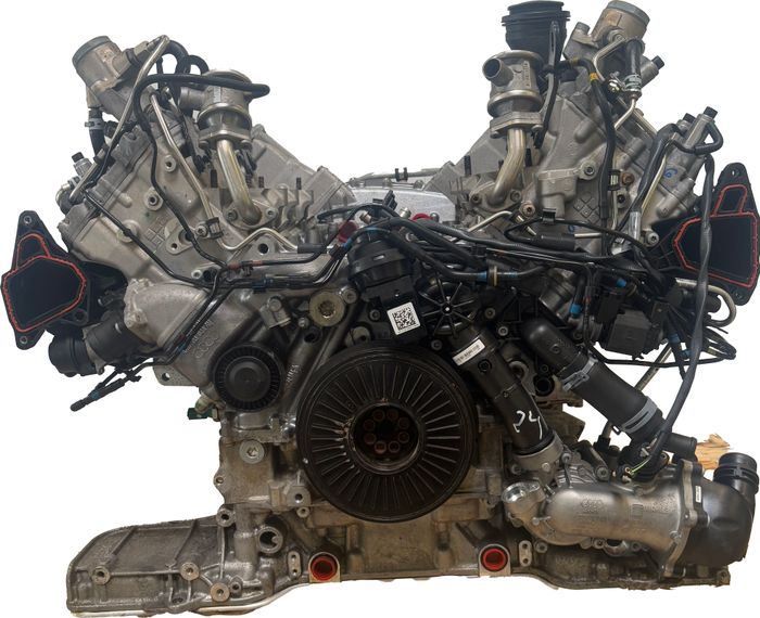 Moteur d'occasion Audi 4.0L CEUA-CEU – état général