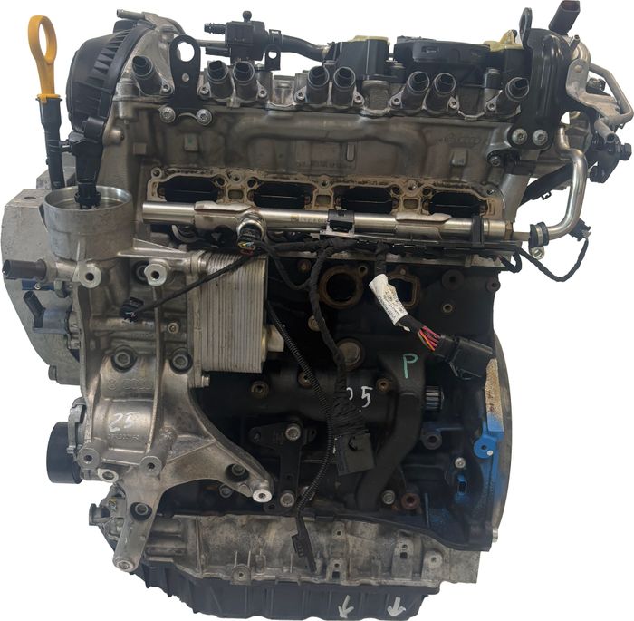 Moteur d'occasion VW Passat B7 2.0L – DDSB-DDS
