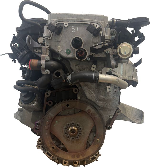 Moteur M02.2Y-M02-02.2Y Porsche Cayenne 168 000 km – vue détail