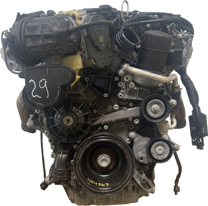 Moteur d'occasion Mercedes-Benz 3.5L M276.952-M276-276.952 – état général