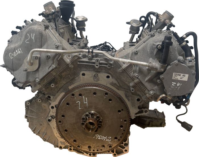 Moteur d'occasion Audi A8 D4 4.0L – CEUA-CEU