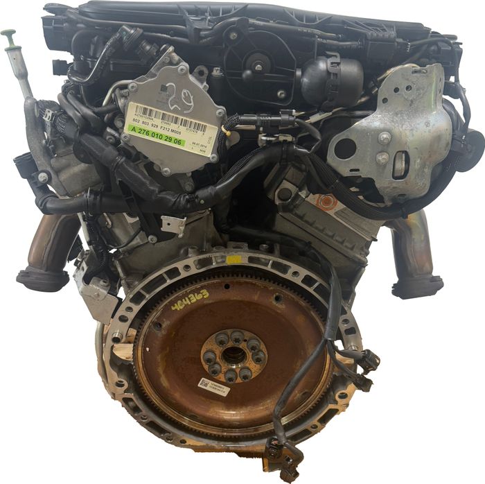 Moteur d'occasion Mercedes-Benz E (W212/S212) 3.5L – M276.952-M276-276.952