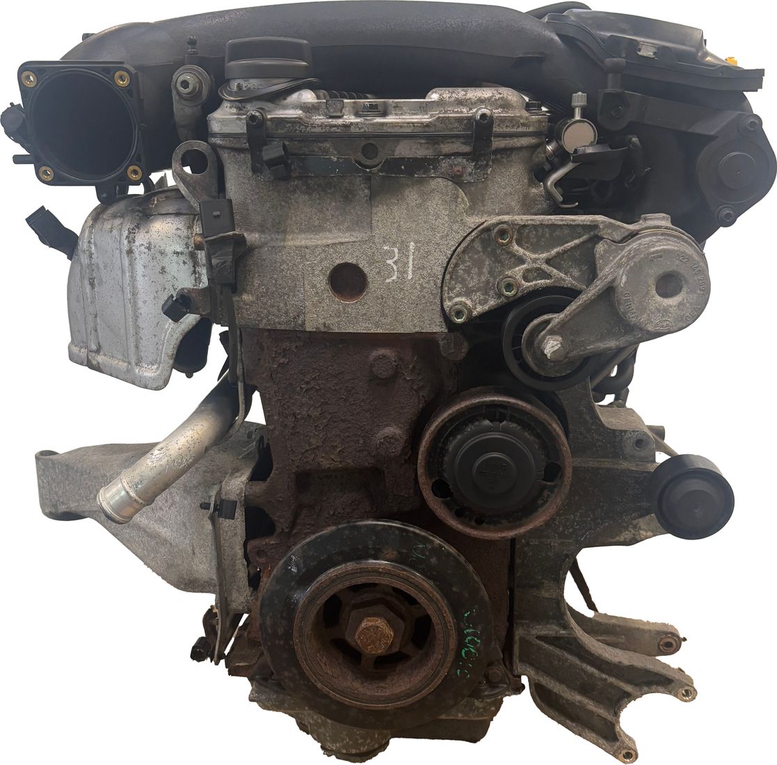 Bloc moteur Porsche 3.2L M02.2Y-M02-02.2Y – Express Parts