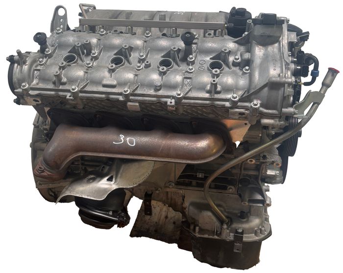 Moteur M273.923-M273-273.923 Mercedes-Benz GL (X164) – vue détail