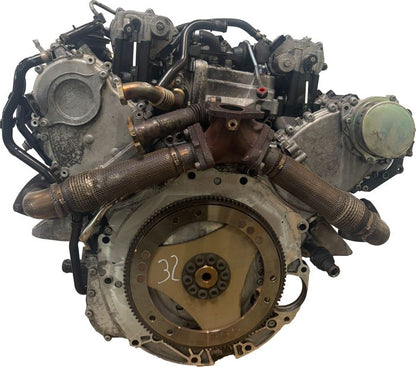 Moteur d'occasion VW Touareg Q7 3.0L – CATA-CAT
