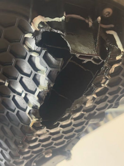 Vue moteur DDSB-DDS VW 2.0L – pièce occasion