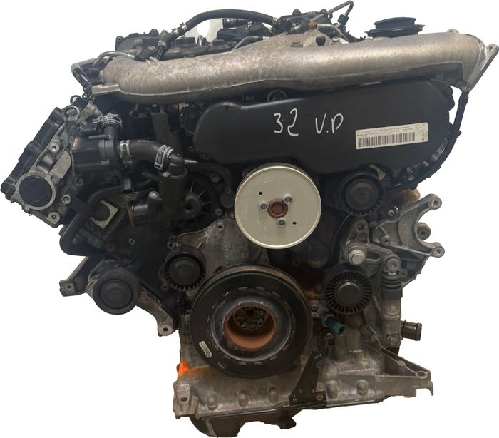 Moteur d'occasion VW 3.0L CATA-CAT – état général