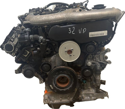 Moteur d'occasion VW 3.0L CATA-CAT – état général