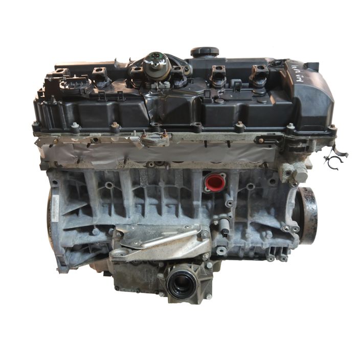 Moteur N52B30A-N52 BMW X3 (F25) 186 000 km – vue détail