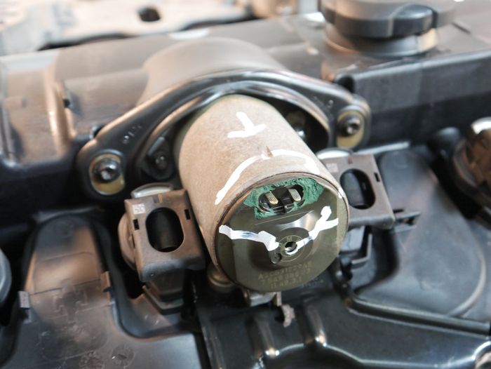 Moteur BMW X3 (F25) N52B30A-N52 – Express Parts Belgique