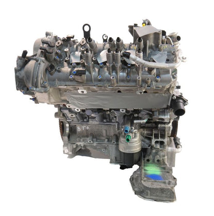 Moteur CTGE-CTG Audi A6 S6 C7 A7 S7 – vue détail
